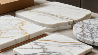 China Top Marble Cutting Board Suppliers for Global Buyers