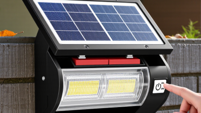 Why Is My Solar Wall Light Not Turning On at Night?