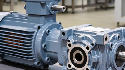 What Is a Three Phase Gear Motor and How Does It Work?
