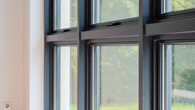 What Is an Aluminum Window and Why Choose It?