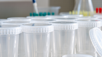 Top 10 Sterilization Requirements for Specimen Cups?