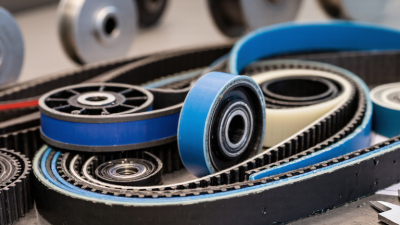 How to Choose the Right Pu Timing Belt for Global Sourcing?