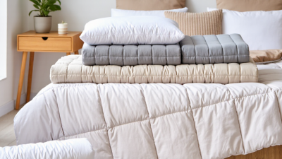China Top 10 Duvet Insert Brands How To Clean One At Home?