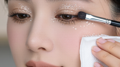 7 Best Ways to Apply Glitter Eyeshadow Without Glue?