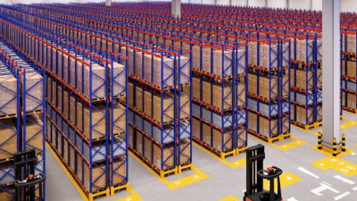 Why Choose Narrow Aisle Storage for Your Warehouse?