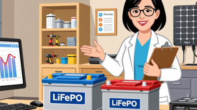 ¿Por qué LiFePO4 es más seguro que el litio ternario?