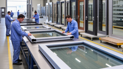 How to Choose Aluminum Door Suppliers in 2026?