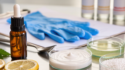 How to Identify Common Allergens in Cosmetic Raw Materials?