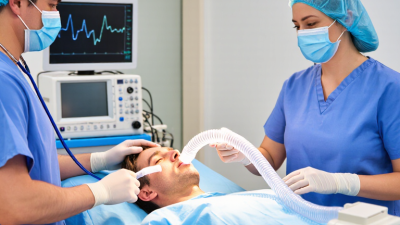 How to Use Endotracheal Tubes in Anesthesia 2026?