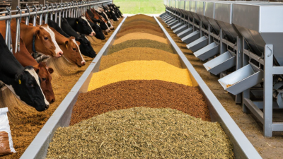 Why Evenly Mix Vitamin Premix Into Cattle Feed?