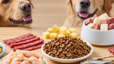 China Top 10 Best Treats for Training Dogs?