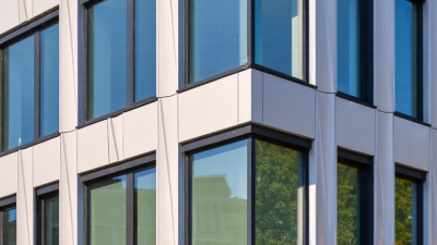 How to Choose the Right Aluminum Window for Your Project?