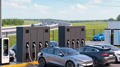 2026 Top DC Quick Charger Types for Global Buyers