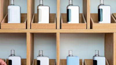 How to Store Disposable Vapes Long Term Safely?