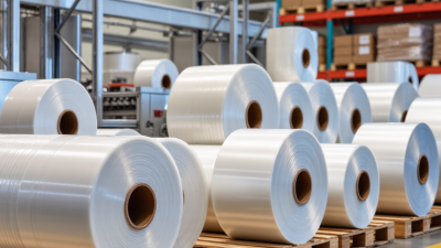 How to Choose Polyethylene Rolls in 2026