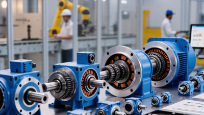 China Best Precision Gear Motor Manufacturers?