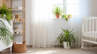 What Are the Best Non Toxic Plants for a Baby Nursery?