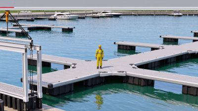 China Top Replacement Dock Floats Manufacturer Guide