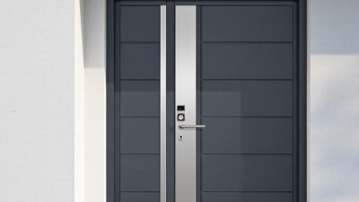 7 Tips for Choosing the Best Aluminium Entry Door?