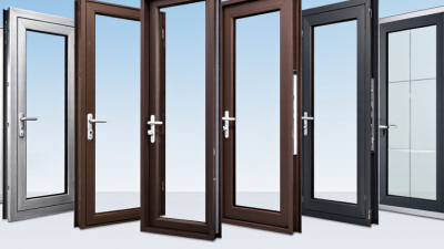 10 Best Aluminum Door Manufacturers in 2026?