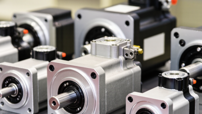 2026 Top Compact Gear Motor Manufacturers for Global Buyers