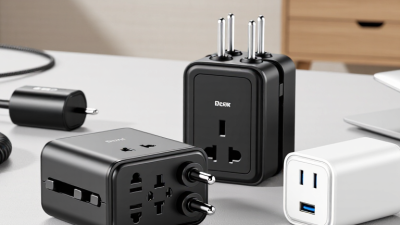What Type of Universal Power Plug Adapter Do I Need?