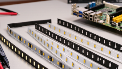 How to Know What Voltage TV Backlight LED Strips Need