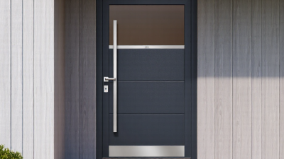 How to Choose the Most Energy Efficient Exterior Door in 2026