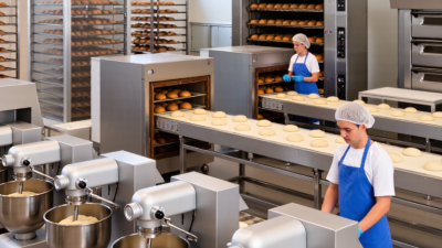 5 Best Reasons Automation Is Transforming Bakery Production?