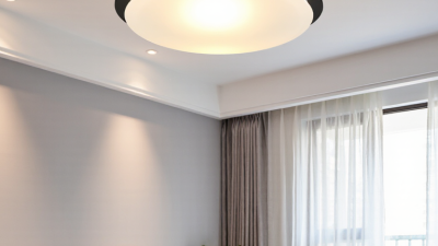 How to Make a Boring Ceiling Light Look Modern in 2026?