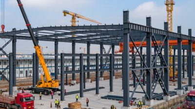 How to Estimate Steel Workshop Erection Time in China