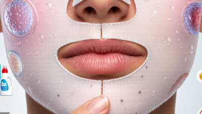 ¿Por qué algunas mascarillas faciales causan brotes?
