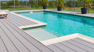 China Top 10 WPC Decking for Swimming Pools?