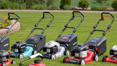 Top 10 Grass Line Trimmers for Global Buyers