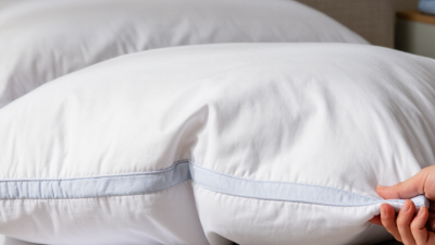 How to Stop Pillows from Losing Their Shape Over Time?