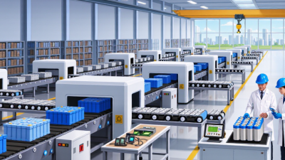 China Top 10 Lithium Ion Battery Manufacturers?
