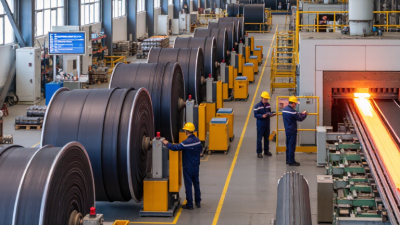 China Top 10 High Strength Conveyor Belt Suppliers?