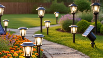 Top Solar Garden Lights How Long Do They Last?