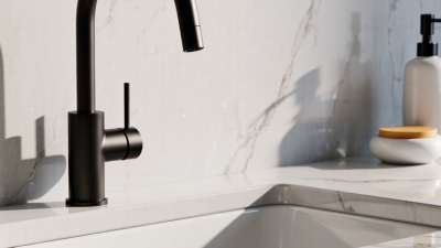 How to Maintain Matte Black Faucets Easily?
