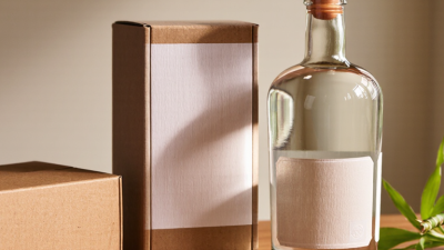 How to Design Eco Friendly Spirits Packaging in China?