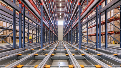 China Top Push-Back Storage Racks for Global Buyers