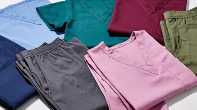 7 Best Poly Rayon Spandex Scrub Sets for Global Buyers