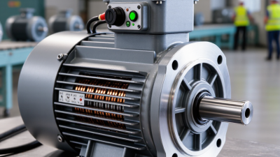 What Is the Best Variable Speed Motor from China?