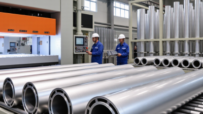 China Top 10 Aluminum Profile Extrusion Suppliers