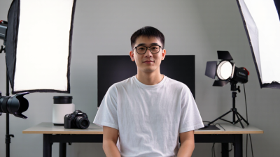 How to Set Up Three Point Lighting for a Home Studio?