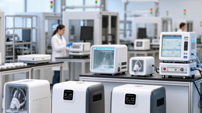 China Top 10 Respiratory Support Equipment Manufacturers?