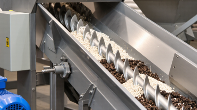 How to Choose an Auger Conveyor for Fertilizer in 2026?