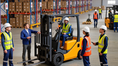Top 10 Ways to Train Warehouse Lifting Equipment Operators?