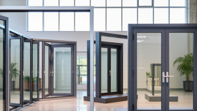 2026 Top Aluminum Door Types for Global Buyers?