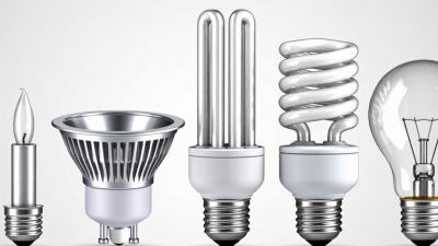 How to Identify the Most Common Light Bulb Base Types?